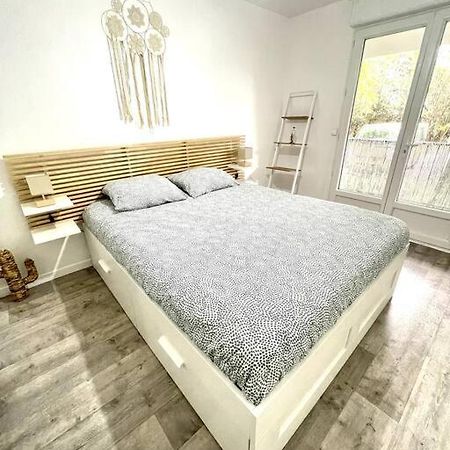 Apartmán Le Havre De Paix Montpellierain - Terrasse Et Parking Prive Exteriér fotografie