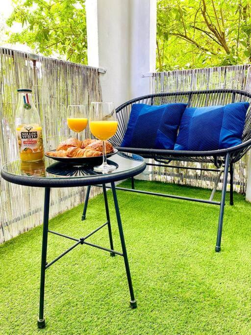 Apartmán Le Havre De Paix Montpellierain - Terrasse Et Parking Prive Exteriér fotografie