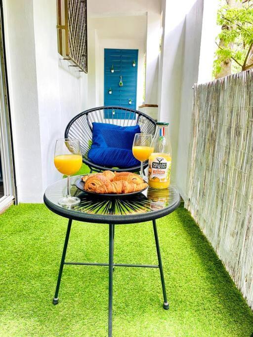 Apartmán Le Havre De Paix Montpellierain - Terrasse Et Parking Prive Exteriér fotografie