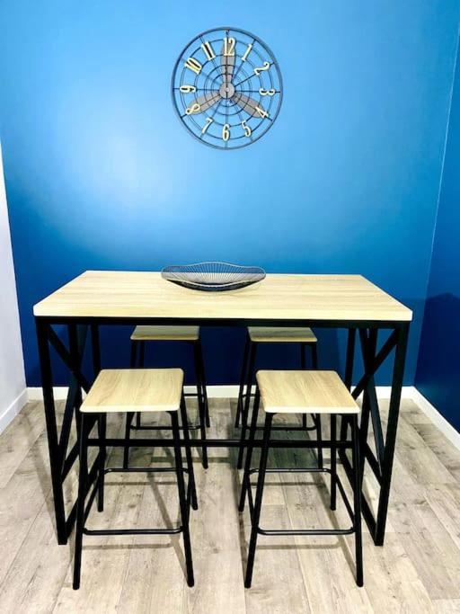 Apartmán Le Havre De Paix Montpellierain - Terrasse Et Parking Prive Exteriér fotografie