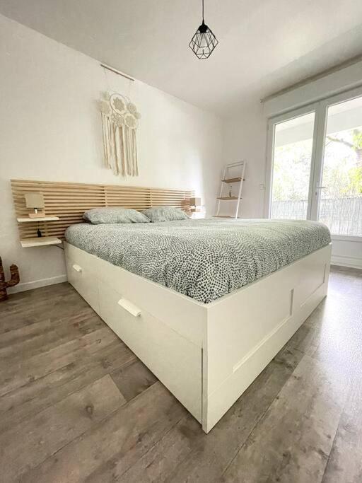 Apartmán Le Havre De Paix Montpellierain - Terrasse Et Parking Prive Exteriér fotografie